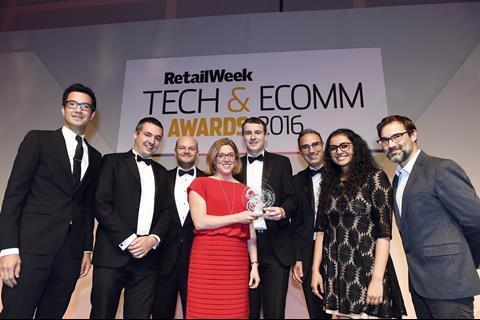 RW Buzz 2016 Innovation of the Year